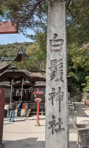 白鬚神社(滋賀県)