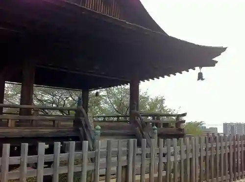 園城寺（三井寺）のその他建物