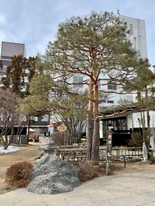 四柱神社(長野県)