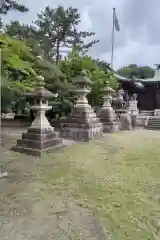 濃飛護國神社(岐阜県)