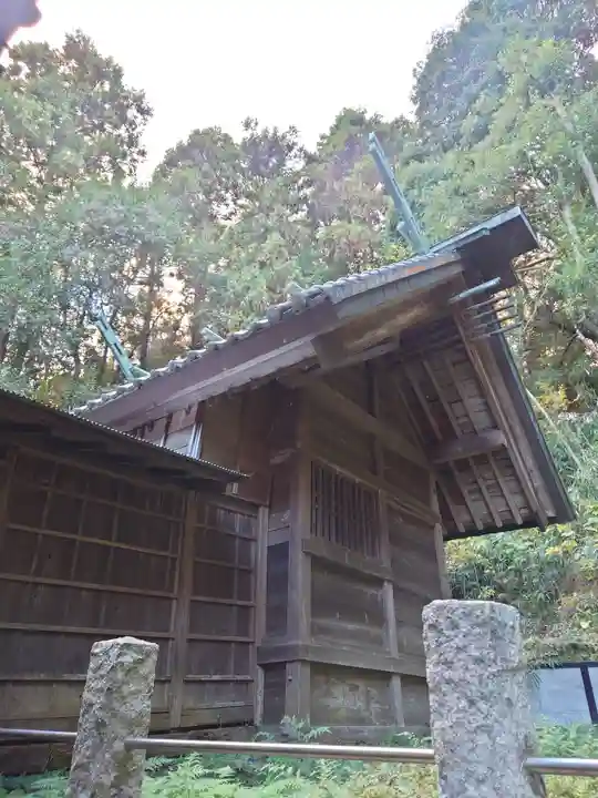 舞岡八幡宮(神奈川県)