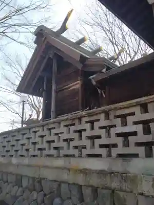 神明神社（錦町）(山形県)