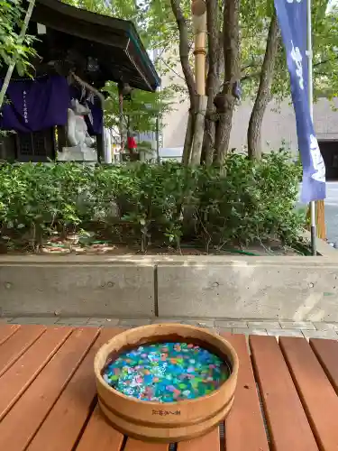 茶ノ木神社(東京都)