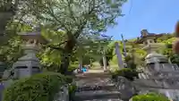 布勢立石神社(滋賀県)