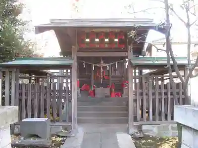 滝野川八幡神社の末社・摂社