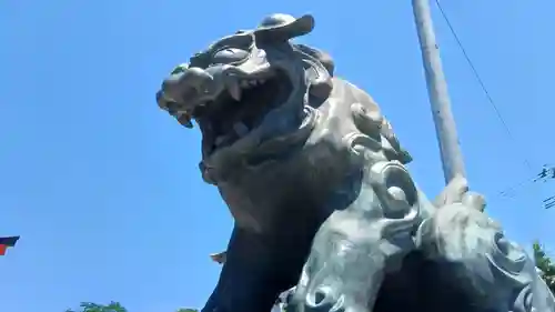 山形縣護國神社(山形県)