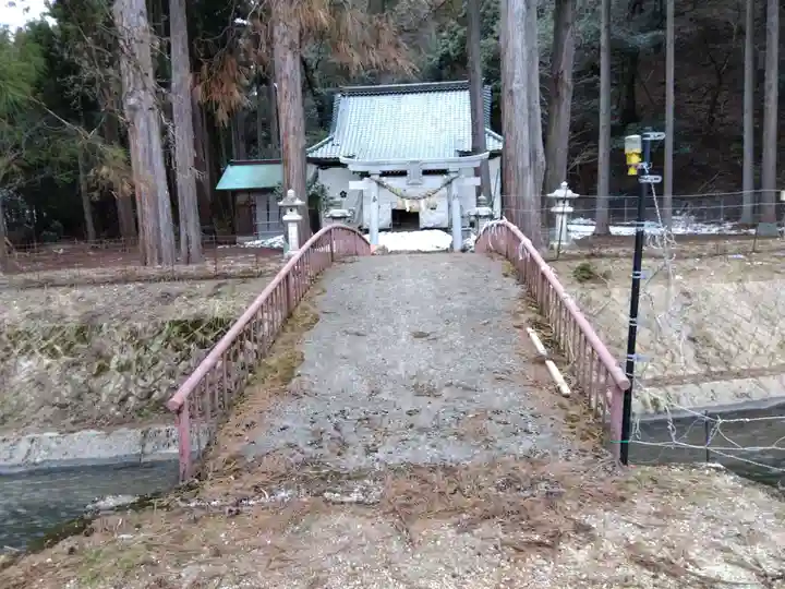 杣山神社(福井県)