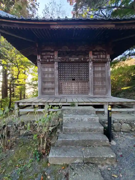 楽法寺(雨引観音)のその他建物