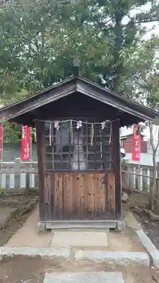 銭谷稲生神社(茨城県)