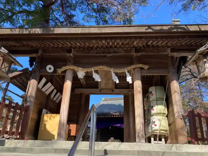 唐澤山神社(栃木県)
