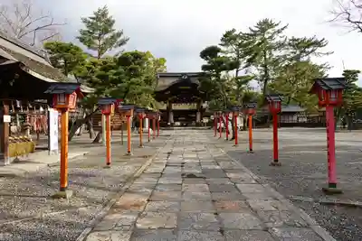 豊国神社のその他建物