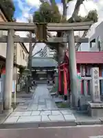 安倍晴明神社(阿倍王子神社境外末社)(大阪府)
