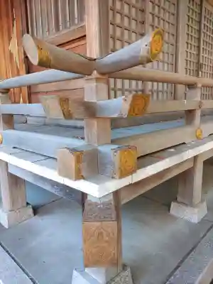 並木氷川神社(埼玉県)