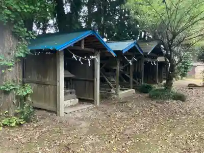 磐裂根裂神社(栃木県)