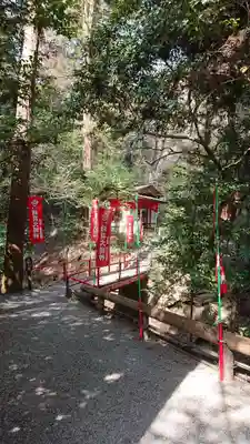 宝登山神社のその他建物