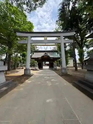 小野神社(東京都)