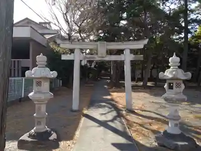 八幡神社（植田）(静岡県)