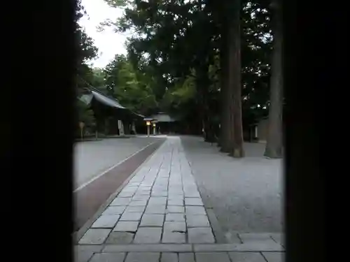 雄山神社前立社壇のその他建物