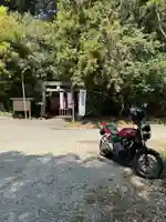 村屋坐弥冨都比売神社(奈良県)