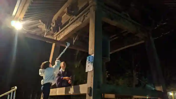 八幡神社のその他建物