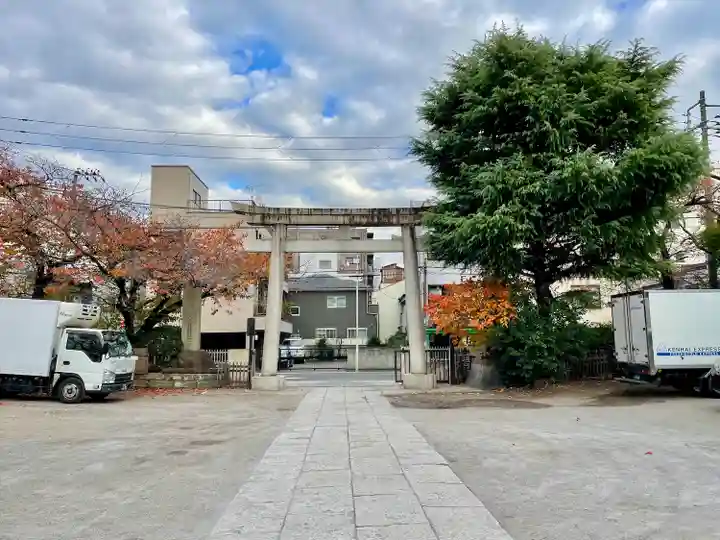 玉姫稲荷神社(東京都)