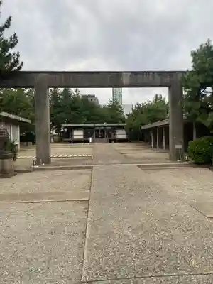 福井神社(福井県)