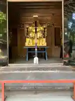 日光二荒山神社(栃木県)