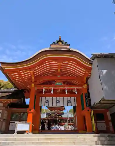 石清水八幡宮(京都府)