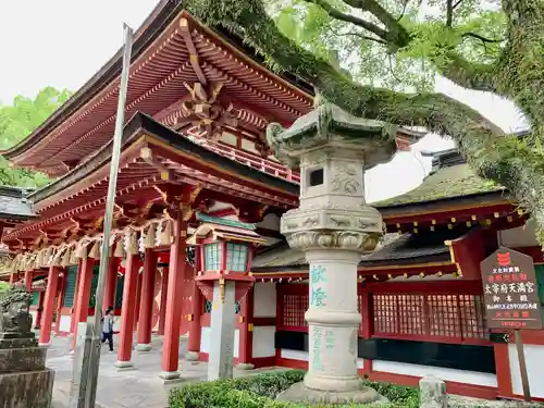 太宰府天満宮の山門