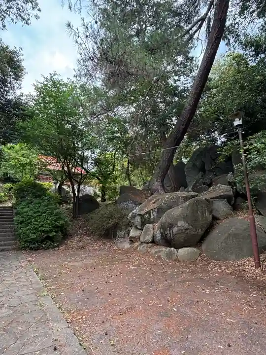 山梨岡神社(山梨県)