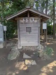 伏木香取神社(茨城県)(2025年09月08日(月) 10時57分16秒投稿)