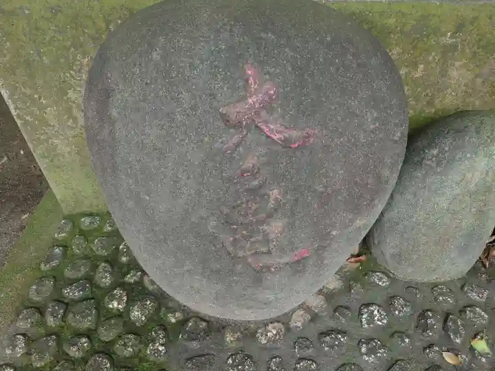 奥戸天祖神社のその他建物