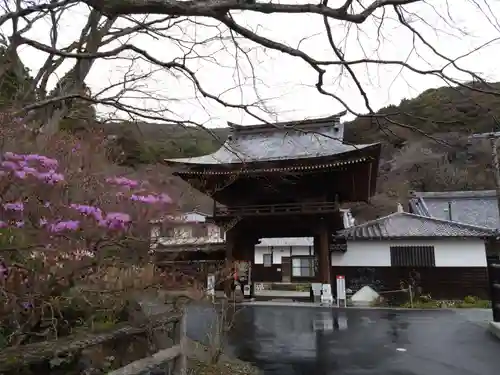 普門寺(切り絵御朱印発祥の寺)(愛知県)