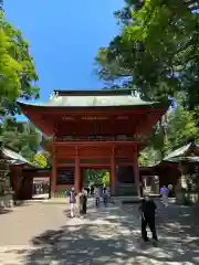 鹿島神宮(茨城県)