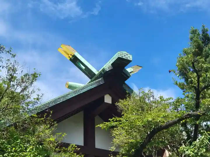 稲毛神社のその他建物
