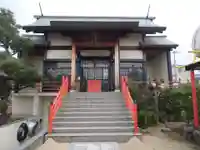 泉州磐船神社(大阪府)
