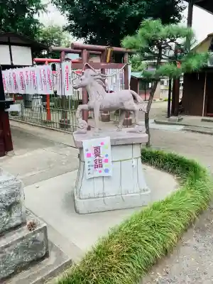 駒形神社(群馬県)