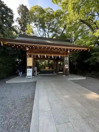 寒川神社(神奈川県)