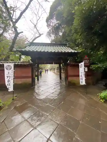 上野東照宮(東京都)