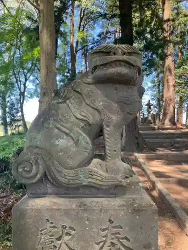 西郷神社(栃木県)