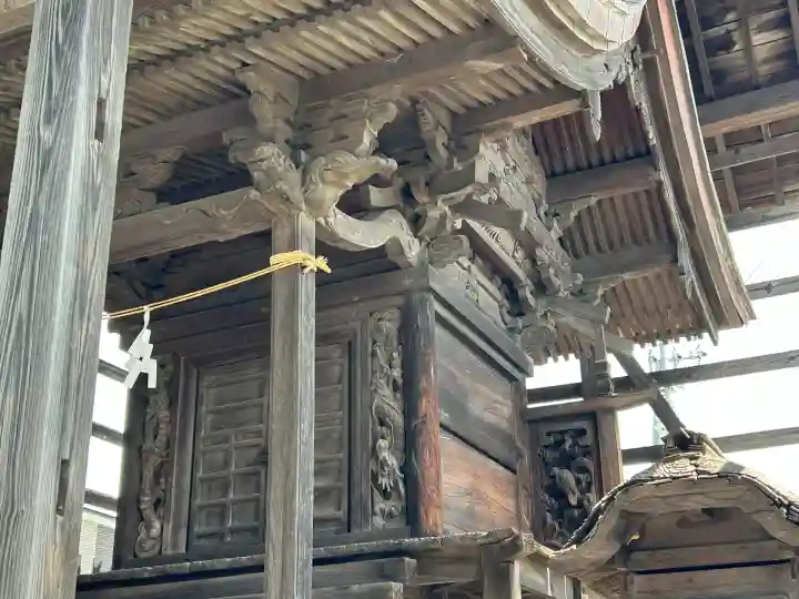 白鳥神社(長野県)