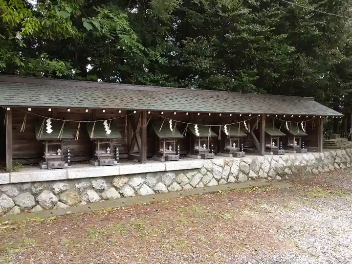 神峰神社(茨城県)