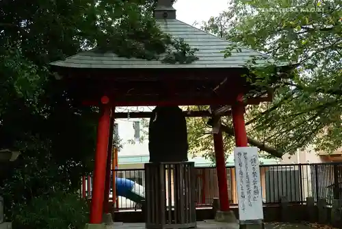 前鳥神社のその他建物