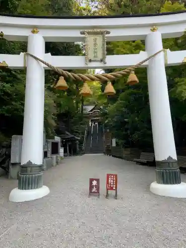 宝登山神社(埼玉県)