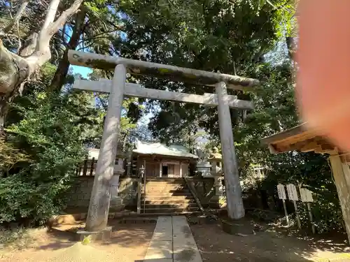 側高神社(千葉県)