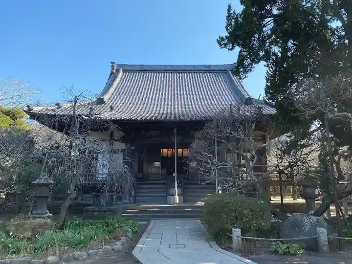 妙隆寺(神奈川県)