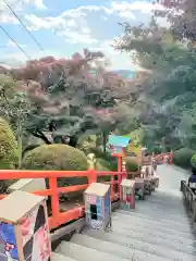 足利織姫神社(栃木県)