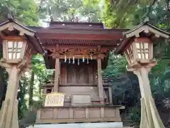 大甕神社(茨城県)