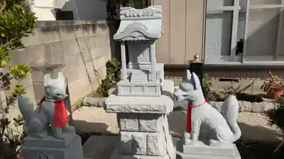 本成寺の末社・摂社