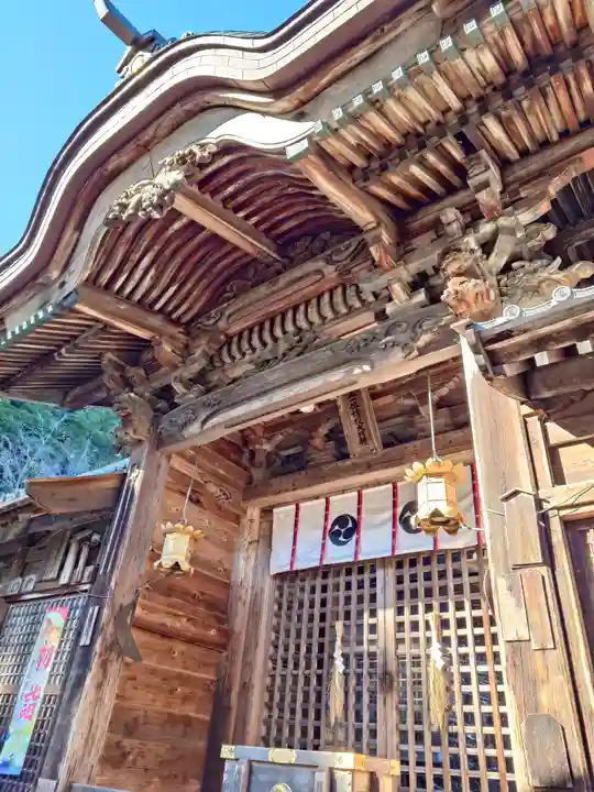 猿投神社のその他建物